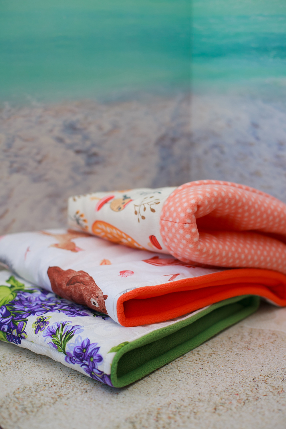 Флисовые мешочки Флисовые мешочки